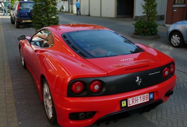 Ferrari Challenge Stradale