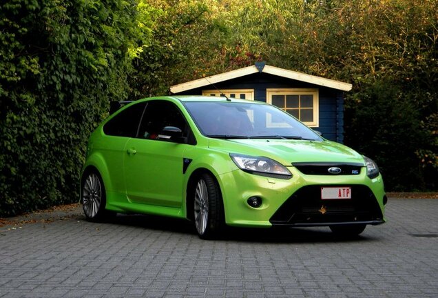 Ford Focus RS 2009