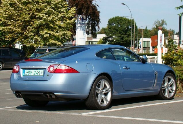 Jaguar XKR 2006