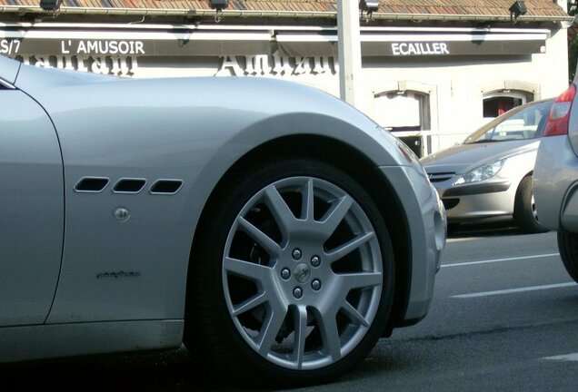 Maserati GranTurismo