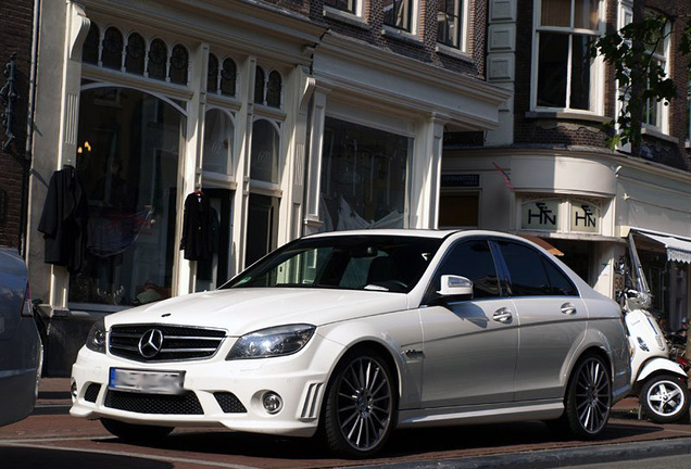 Mercedes-Benz C 63 AMG W204