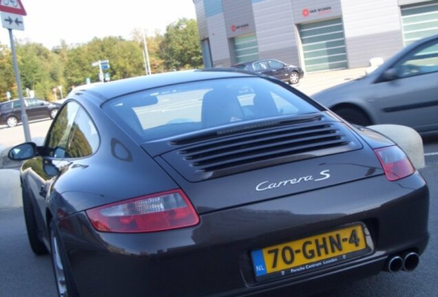 Porsche 997 Carrera S MkI