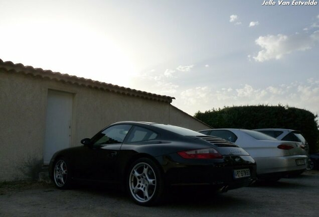 Porsche 997 Carrera S MkI