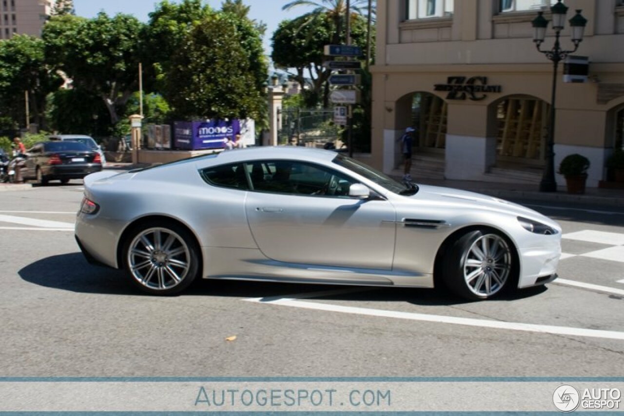 Aston Martin DBS