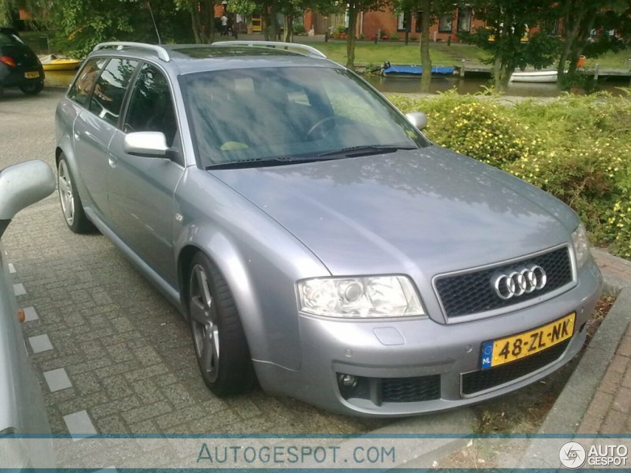 Audi RS6 Avant C5