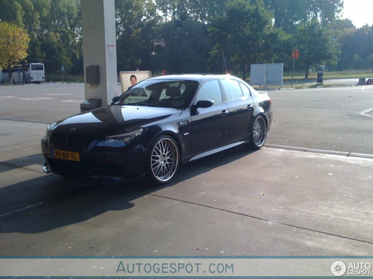 BMW M5 E60 2005