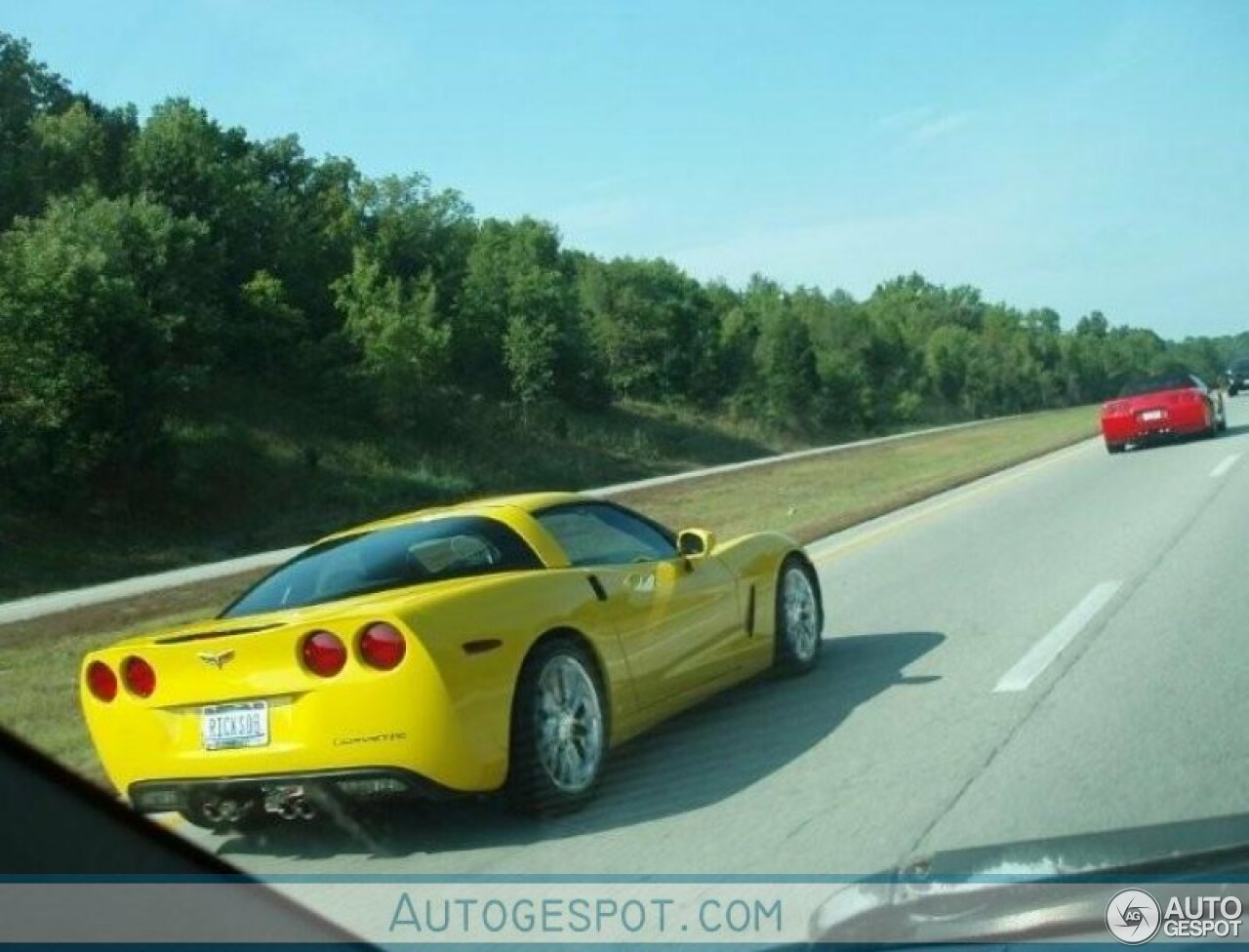 Chevrolet Corvette C6