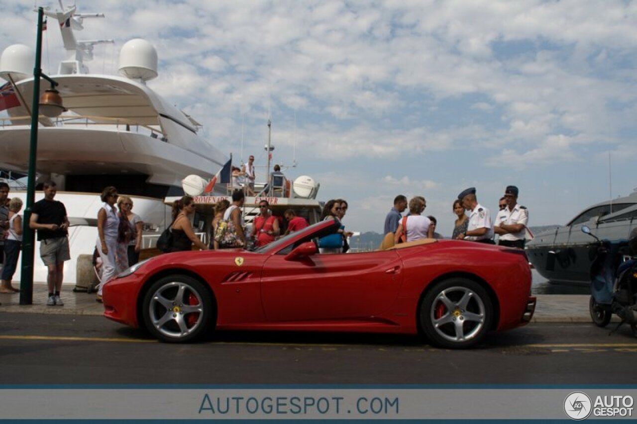 Ferrari California