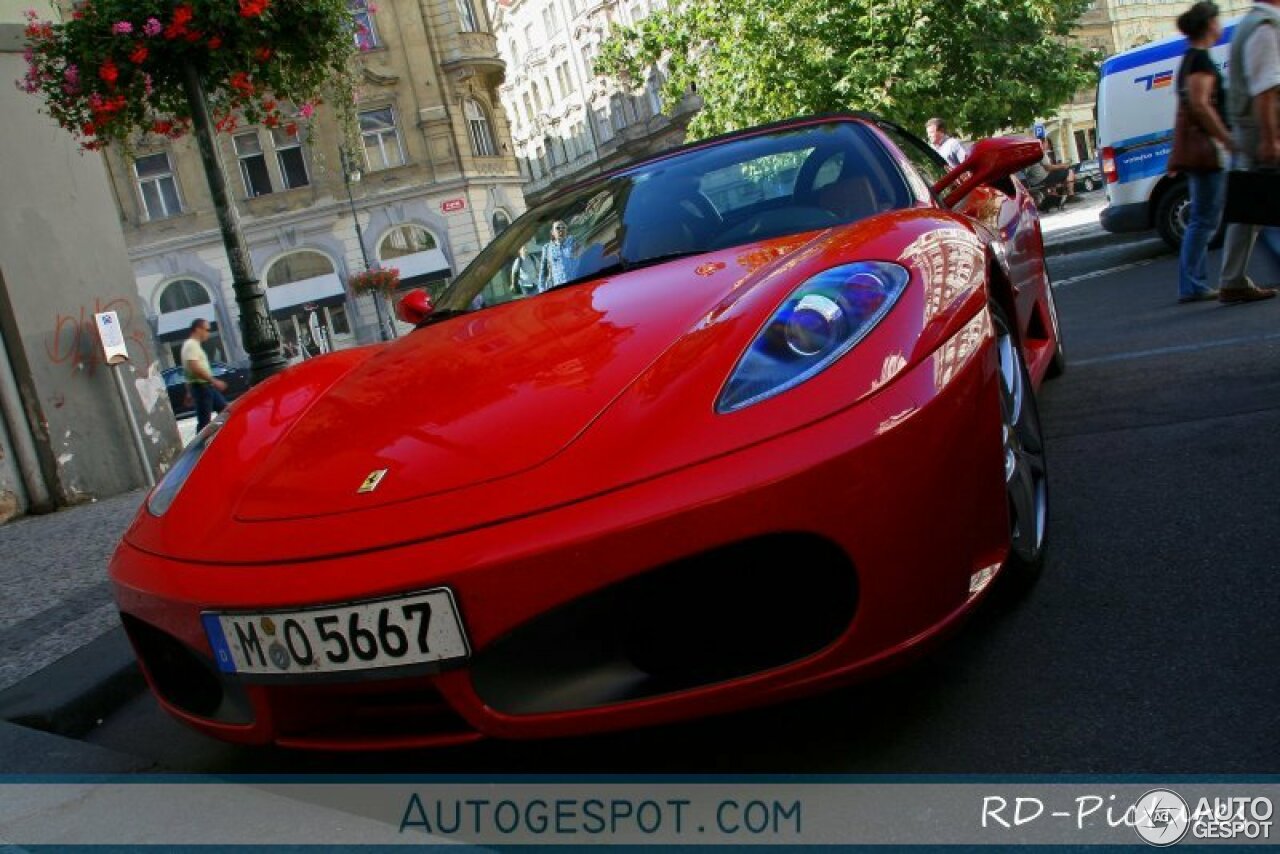 Ferrari F430 Spider