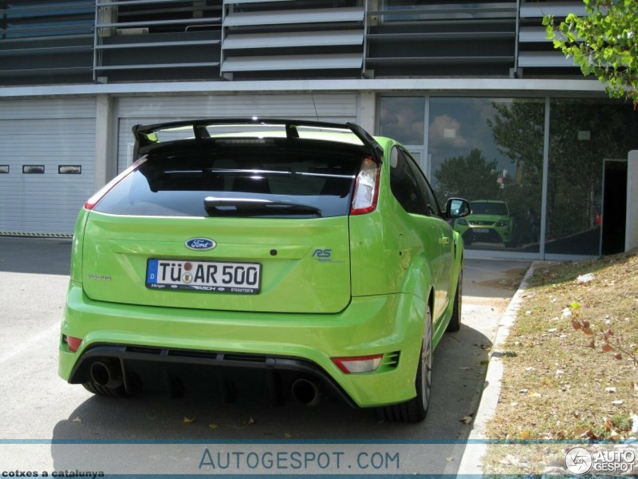 Ford Focus RS 2009