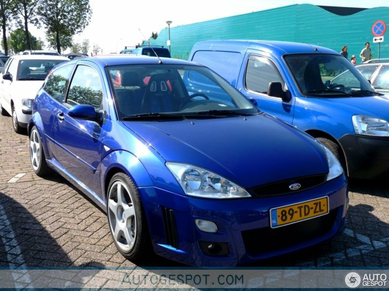 Ford Focus RS