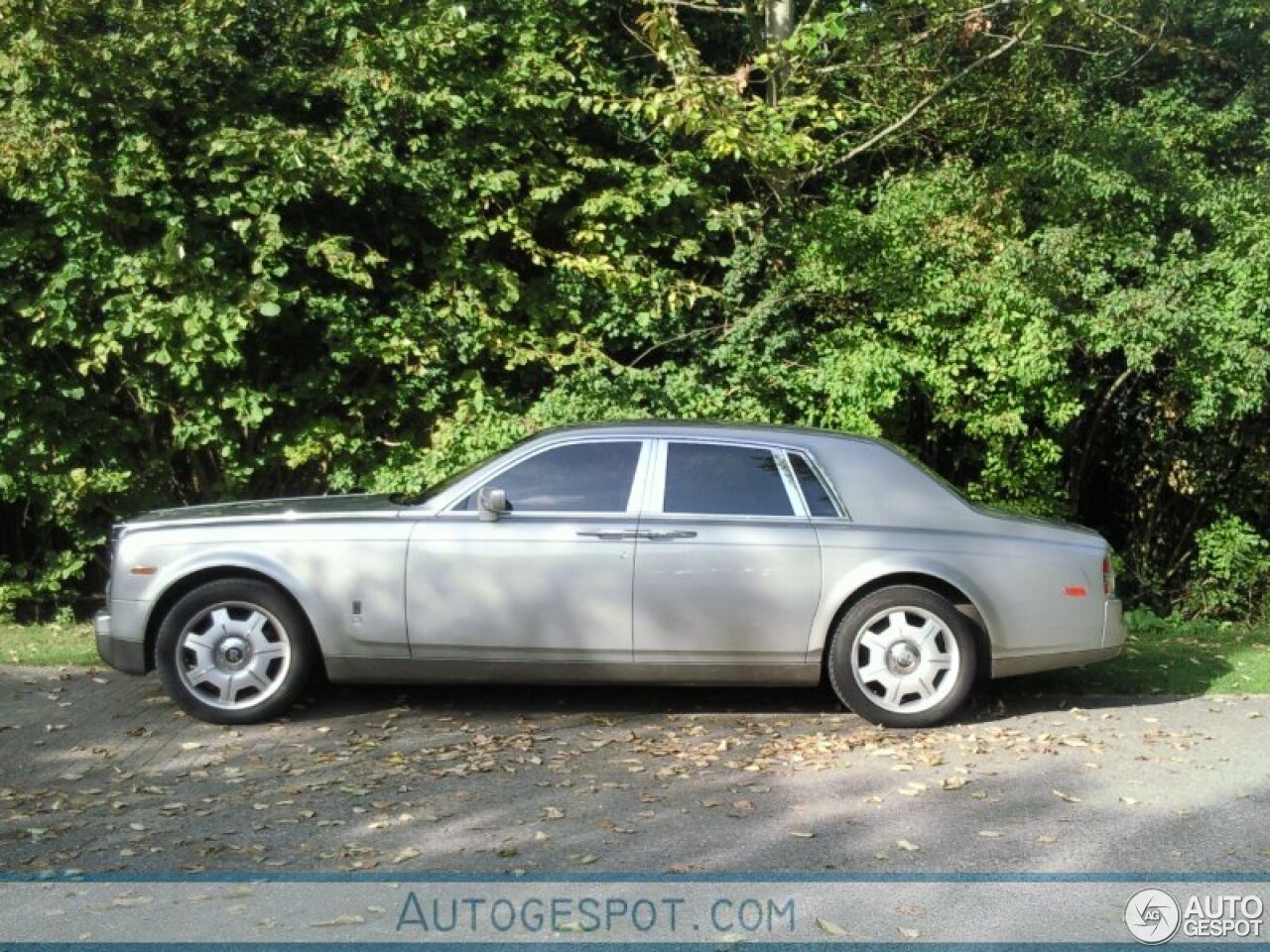 Rolls-Royce Phantom