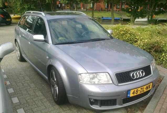 Audi RS6 Avant C5