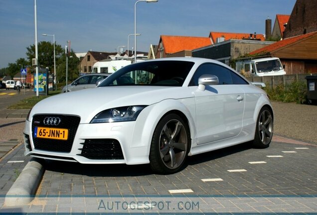 Audi TT-RS