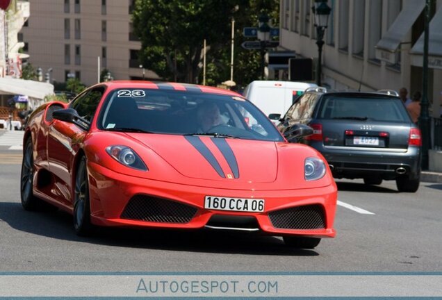 Ferrari 430 Scuderia