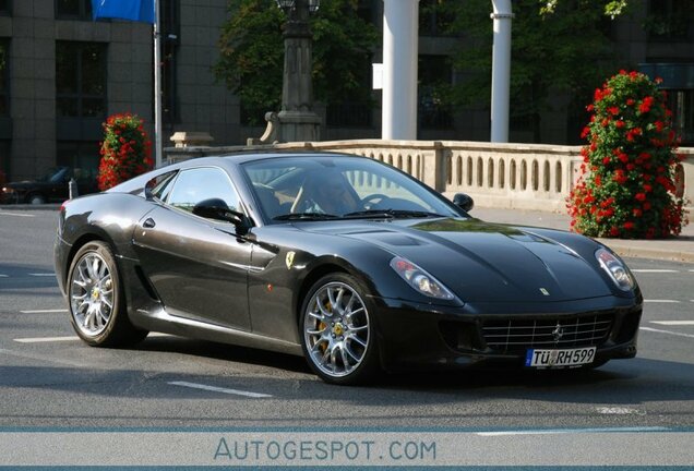 Ferrari 599 GTB Fiorano