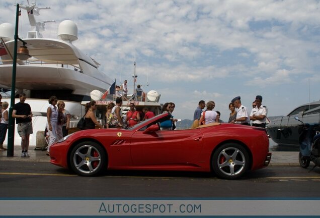 Ferrari California