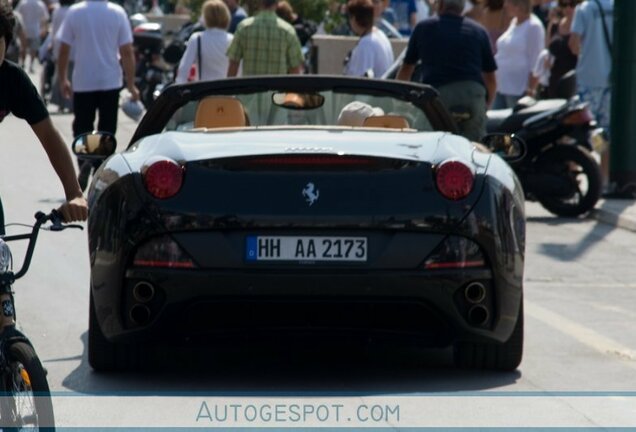 Ferrari California