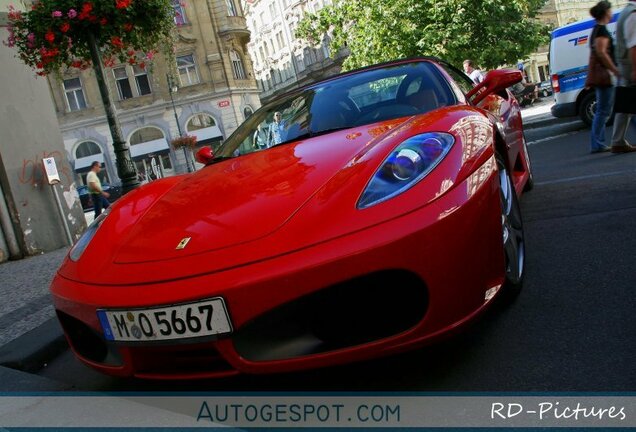 Ferrari F430 Spider