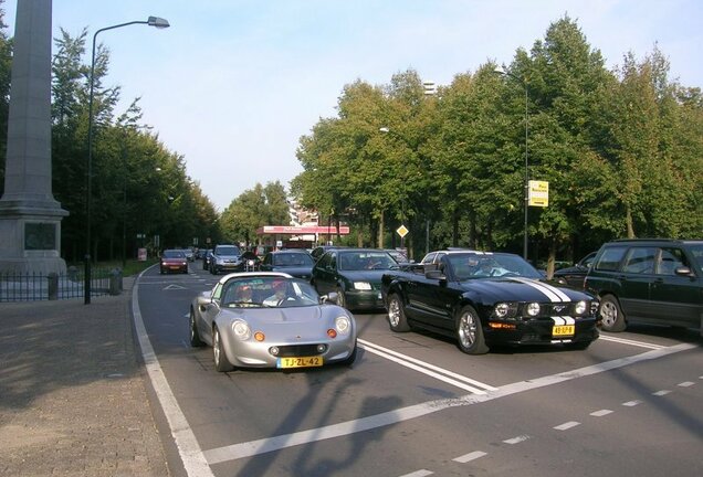 Lotus Elise S1