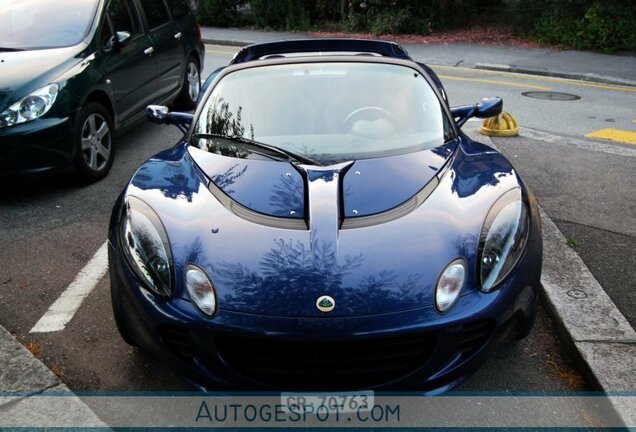 Lotus Elise S2