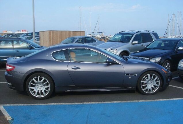 Maserati GranTurismo S