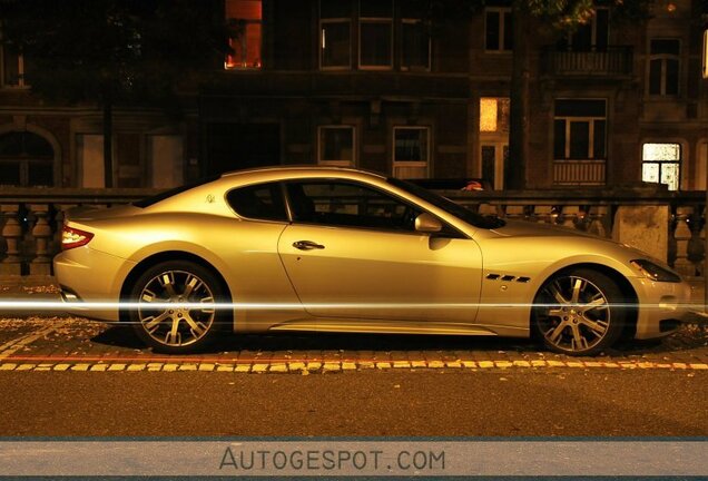 Maserati GranTurismo S