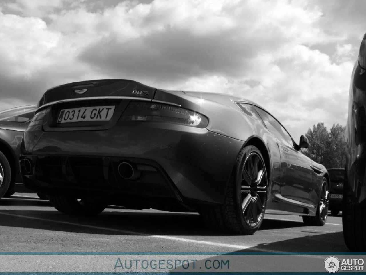 Aston Martin DBS