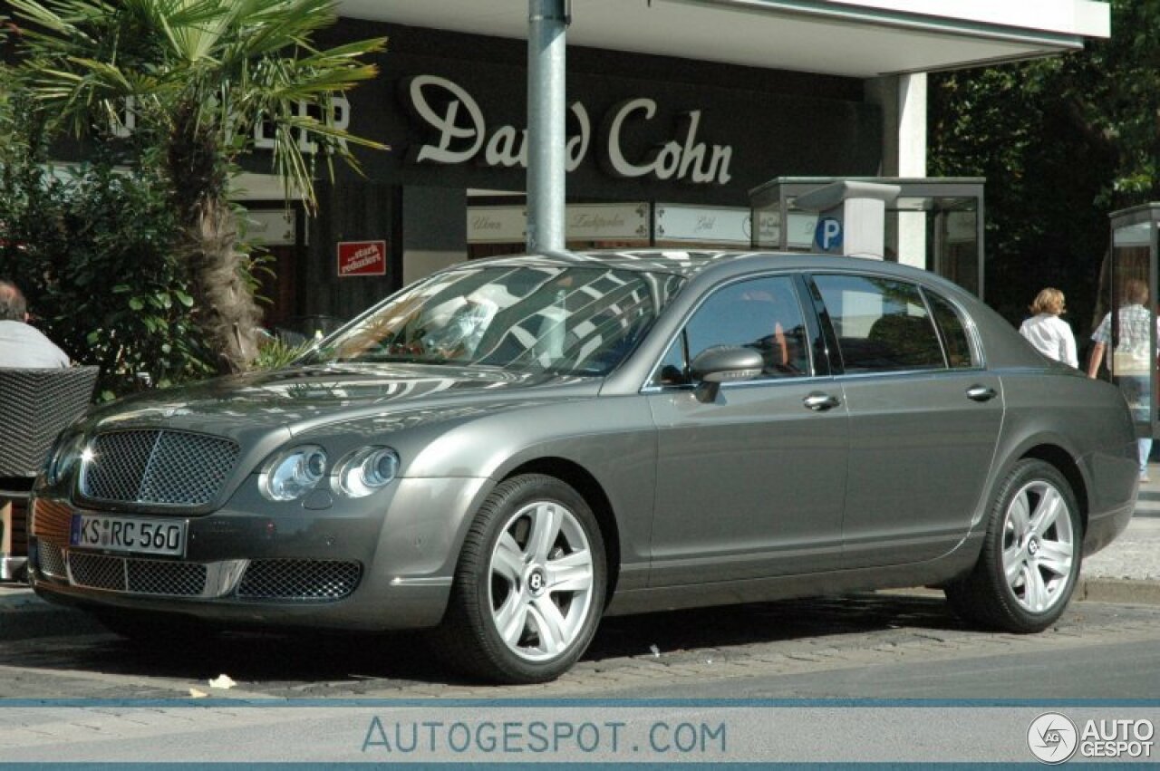 Bentley Continental Flying Spur