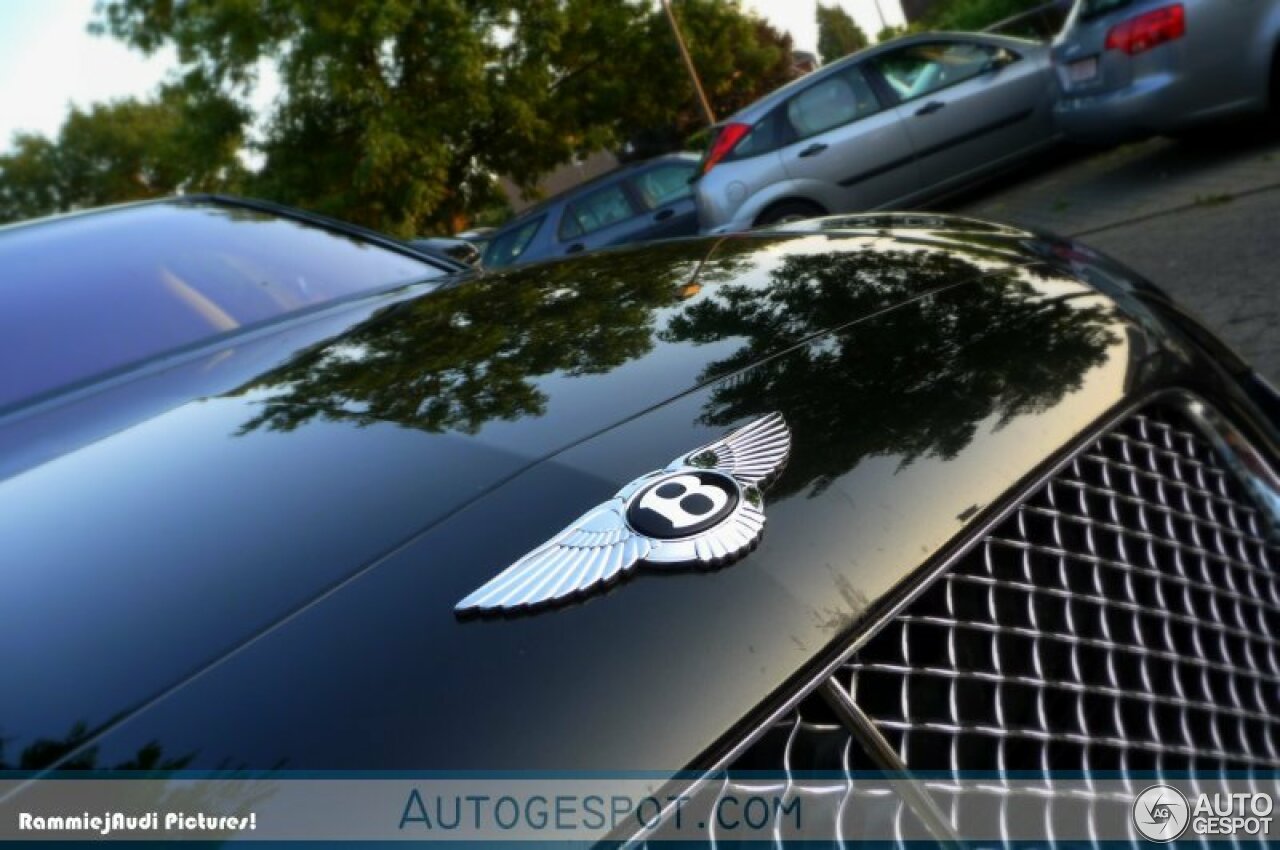 Bentley Continental Flying Spur