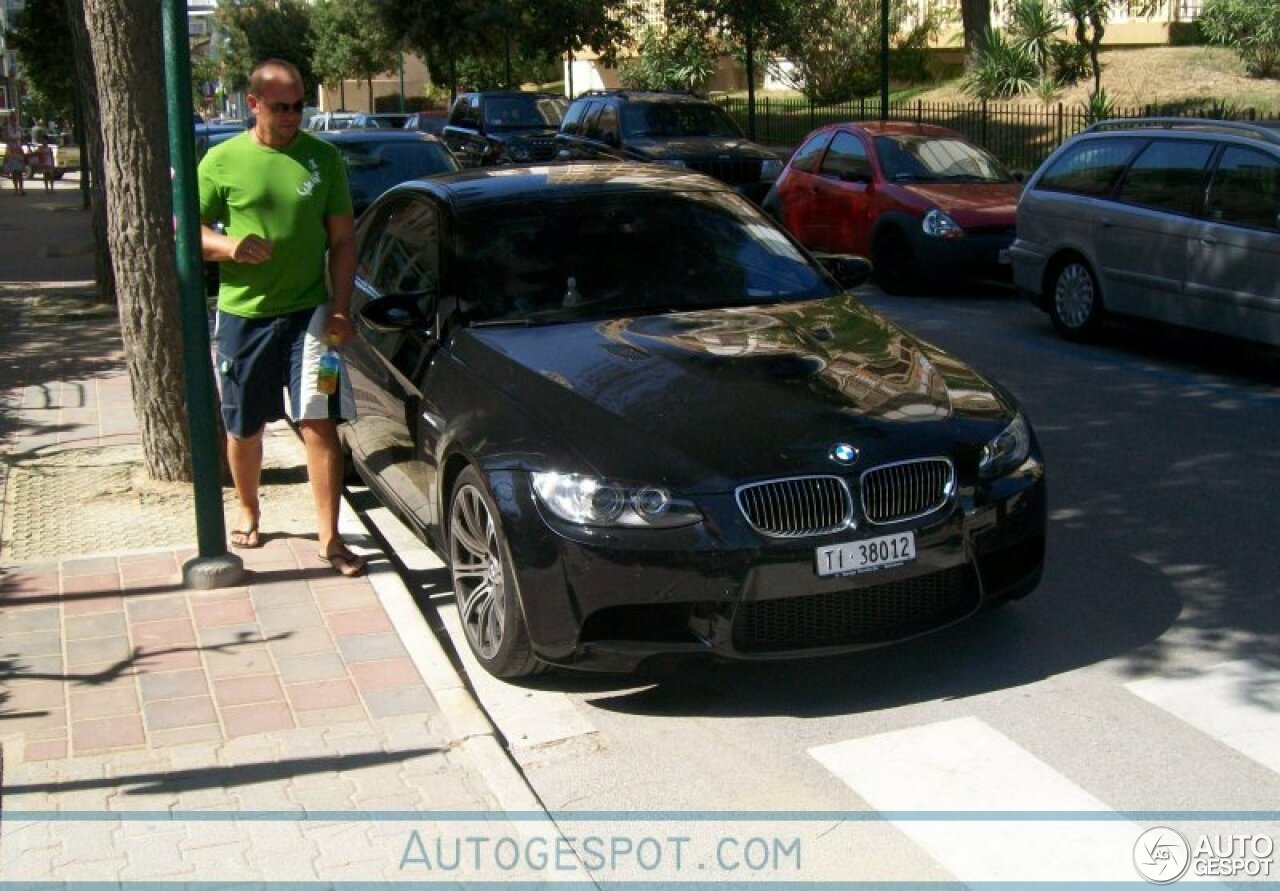 BMW M3 E92 Coupé