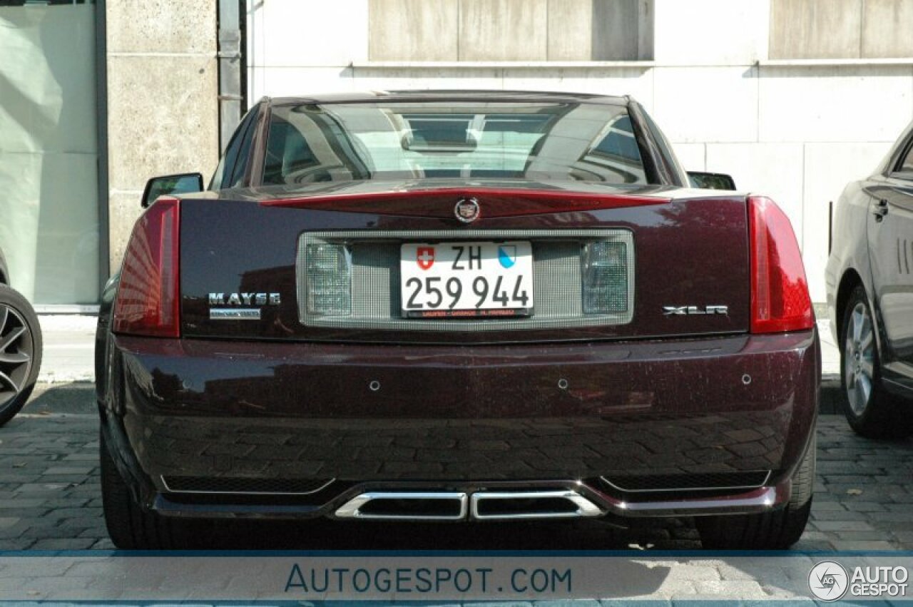 Cadillac XLR Platinum Edition