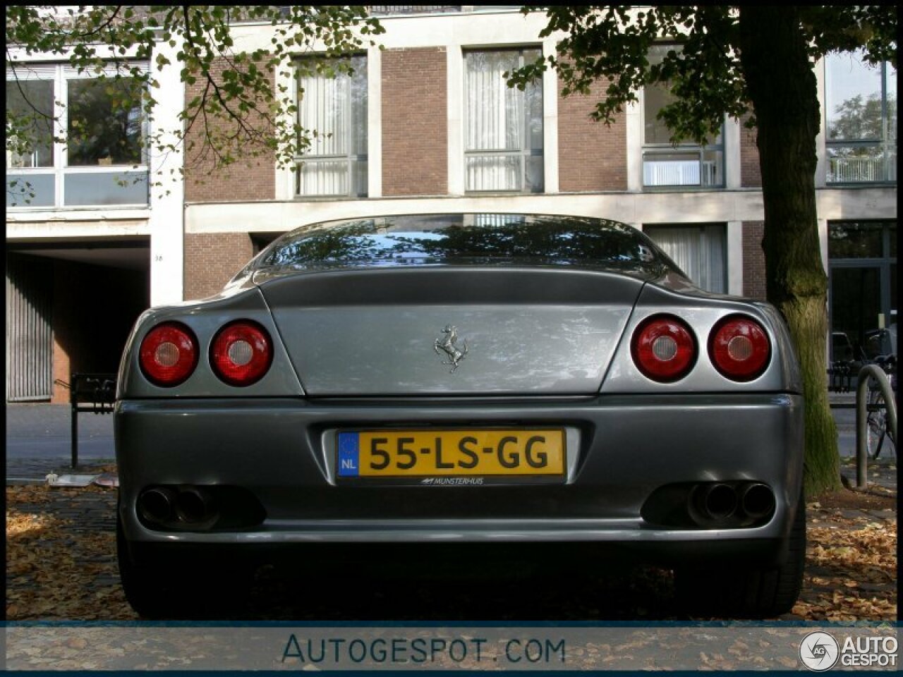 Ferrari 575 M Maranello