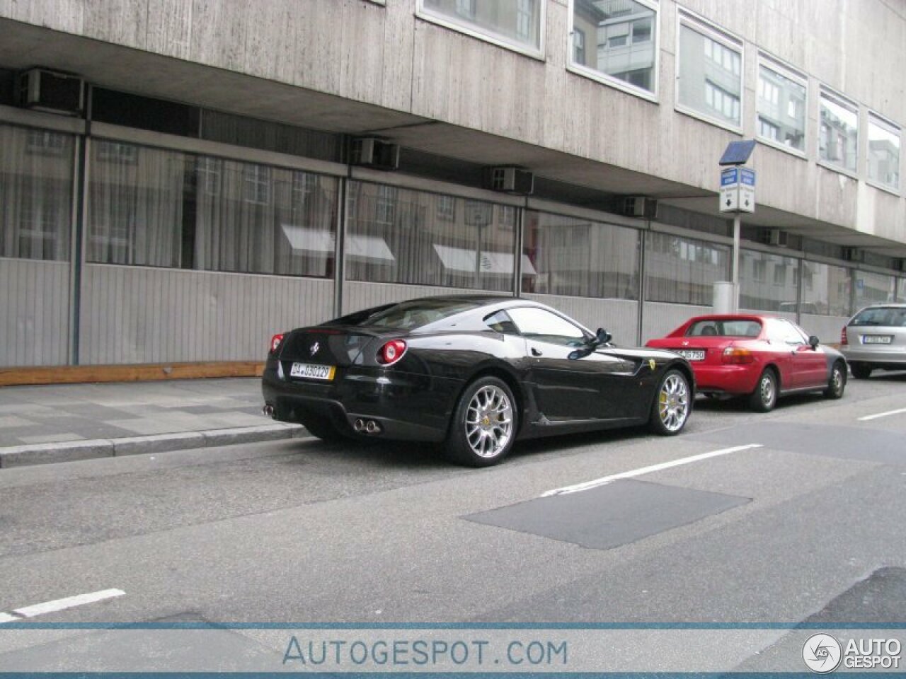 Ferrari 599 GTB Fiorano