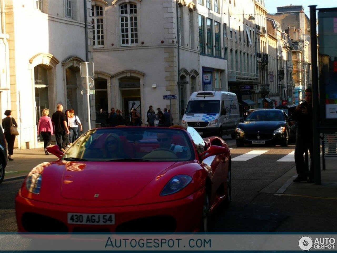 Ferrari F430 Spider