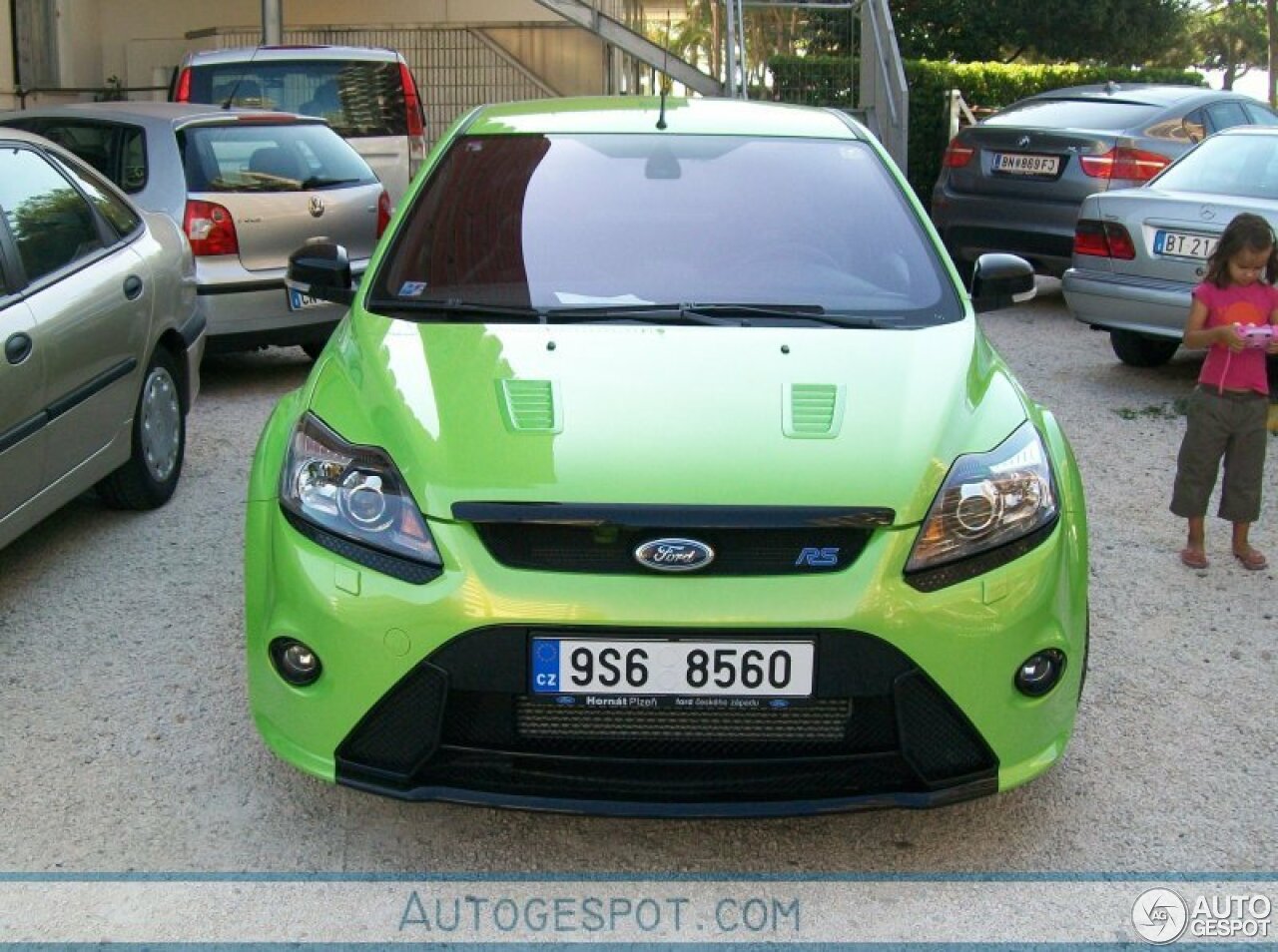 Ford Focus RS 2009