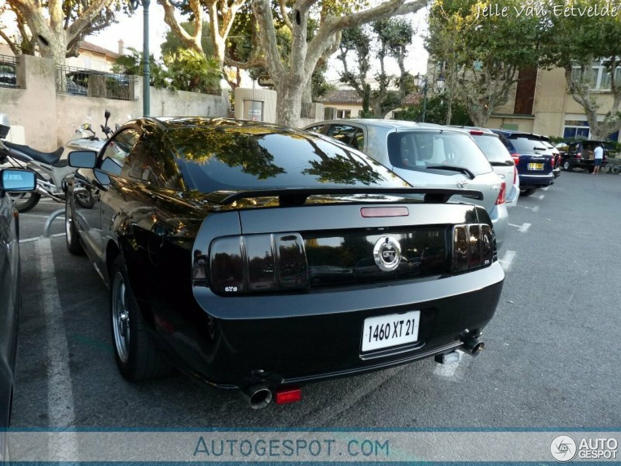 Ford Mustang GT