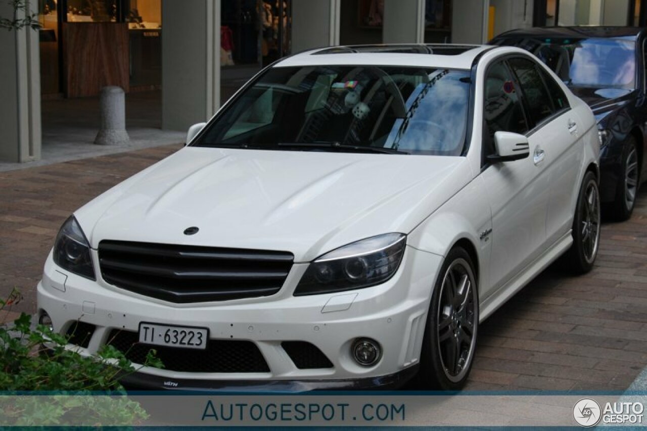 Mercedes-Benz Väth V63RS Clubsport Sedan