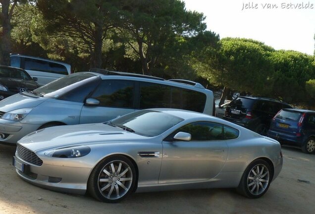 Aston Martin DB9