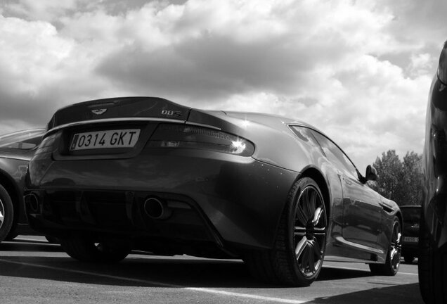 Aston Martin DBS