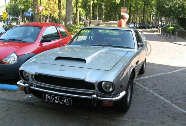 Aston Martin V8 1972-1987