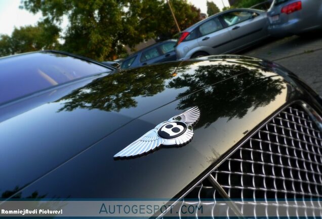 Bentley Continental Flying Spur