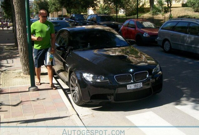 BMW M3 E92 Coupé