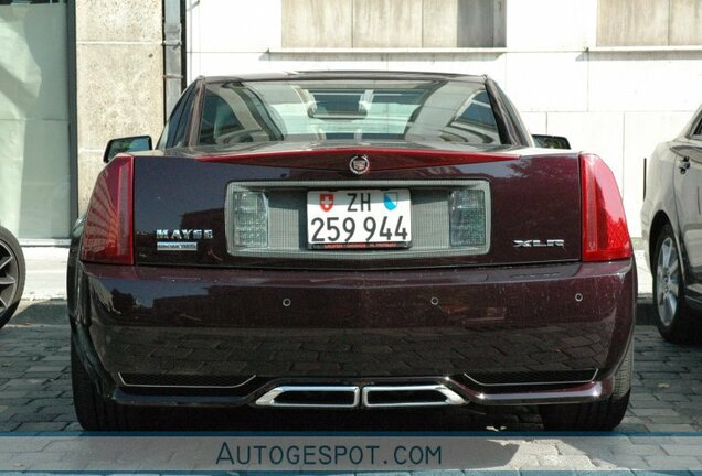 Cadillac XLR Platinum Edition