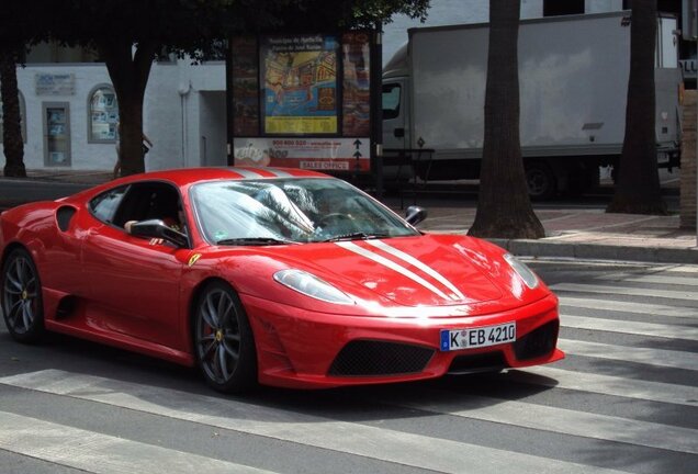 Ferrari 430 Scuderia