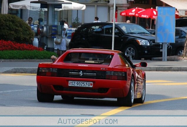 Ferrari 512 TR