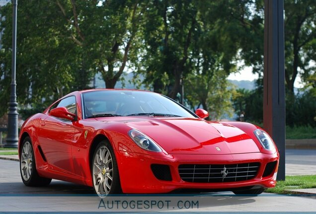 Ferrari 599 GTB Fiorano