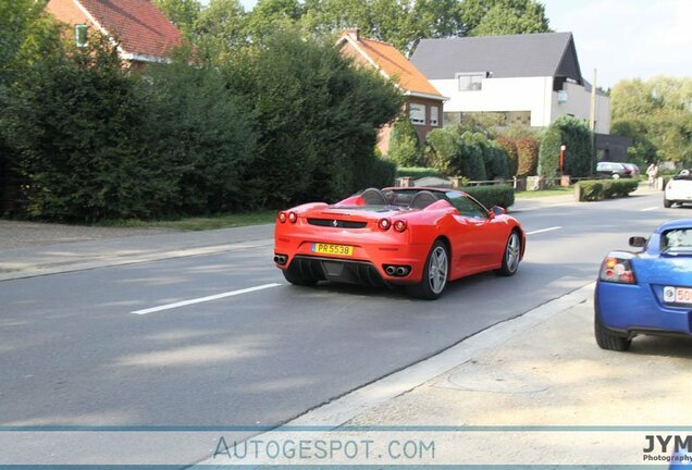 Ferrari F430 Spider