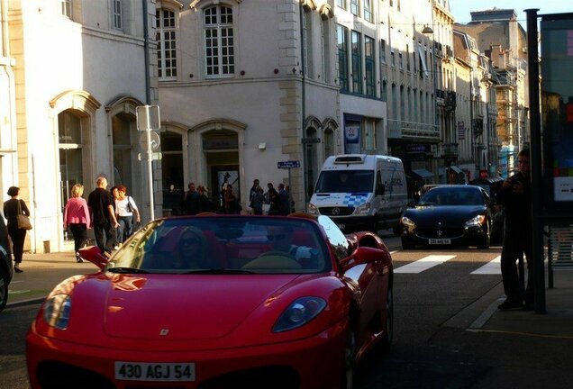 Ferrari F430 Spider