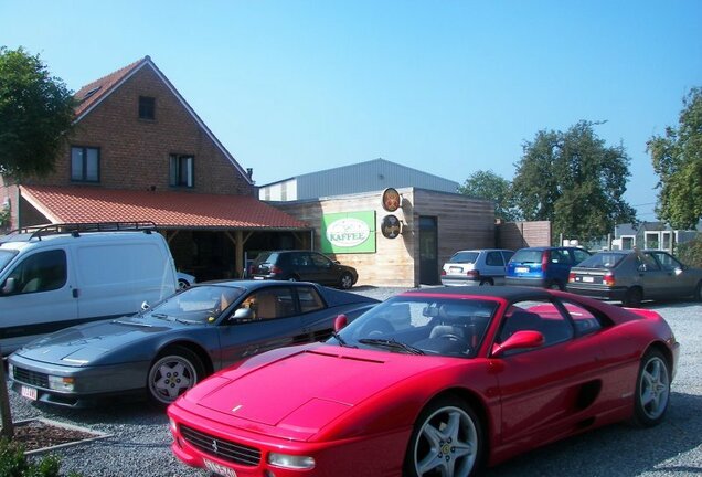 Ferrari Testarossa